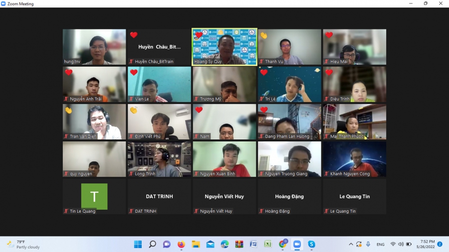 Khóa học Agile Scrum dành riêng cho đội ngũ SM tại Neolab Việt Nam