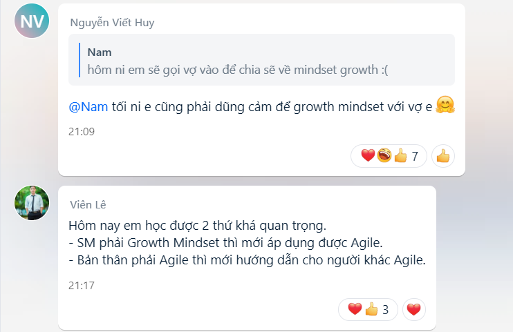 Khóa học Agile Scrum dành riêng cho đội ngũ SM tại Neolab Việt Nam