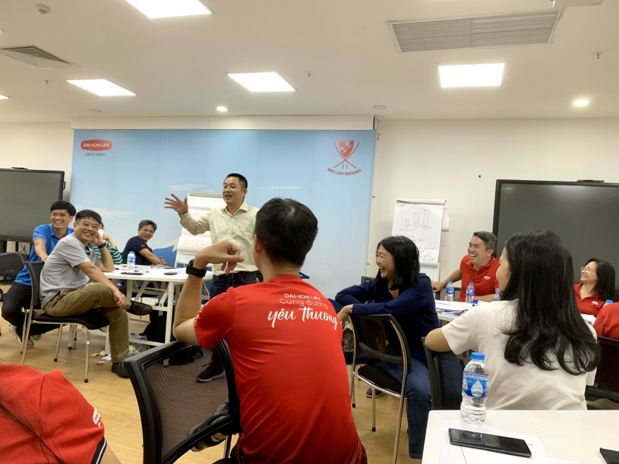 Leading Safe for Leaders _ Dai-Ichi Life Việt Nam