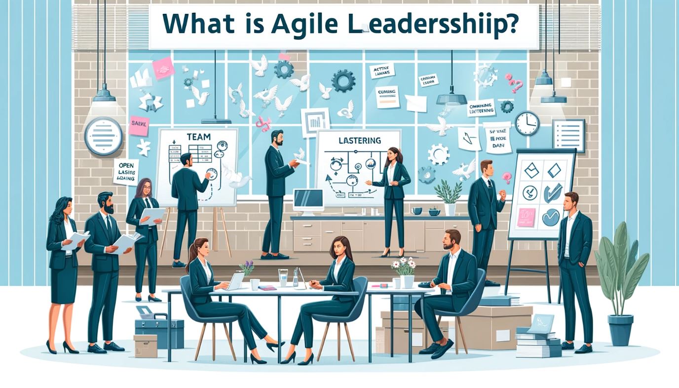 9 nguyên tắc Agile Leadership – nền tảng của chuyển đổi