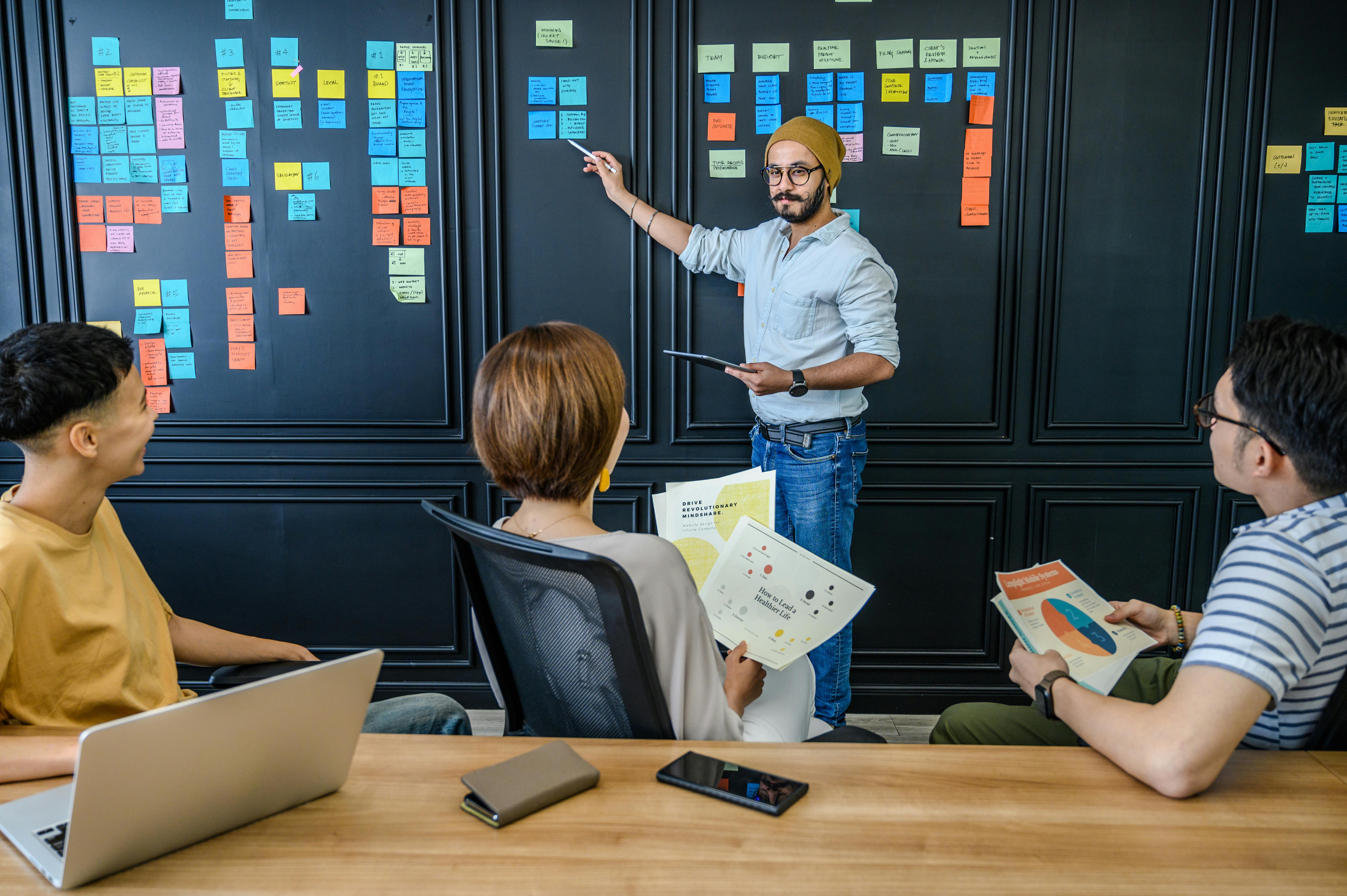 AGILE COACHING / TRAINING