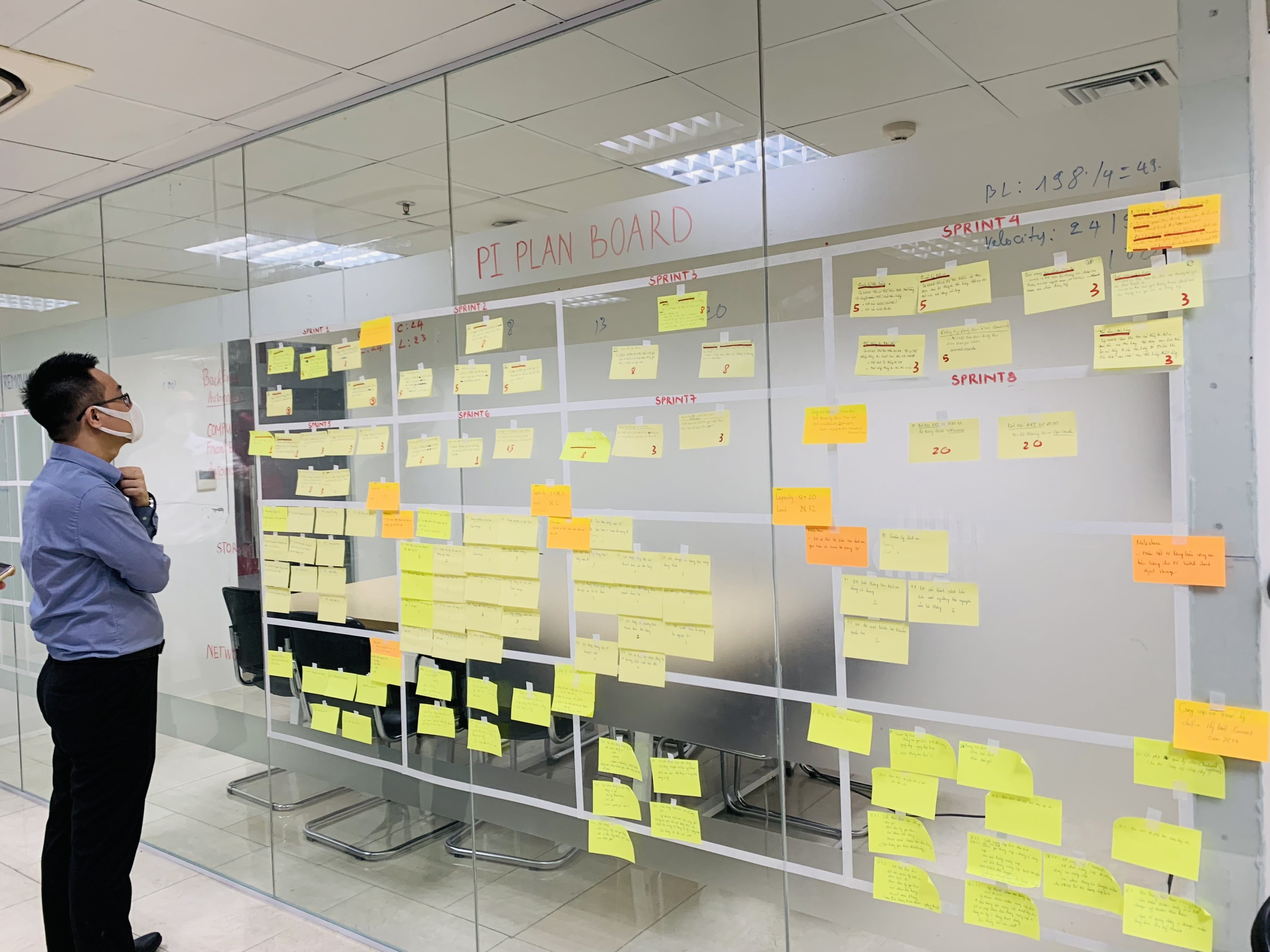 Agile Coaching cho ngân hàng: Tăng tốc delivery, giảm lỗi, nâng cao năng lực đội ngũ