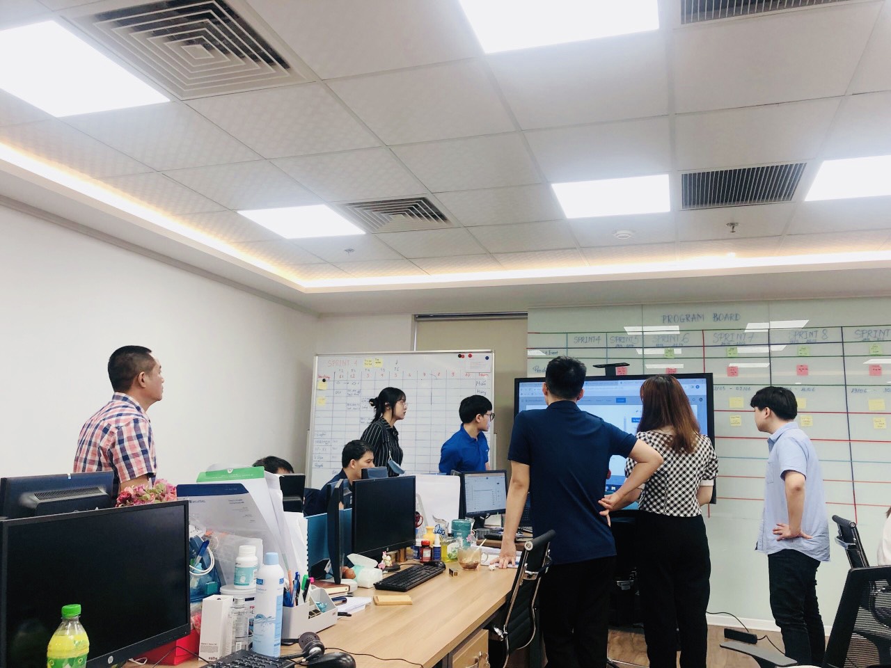 AGILE COACHING / TRAINING