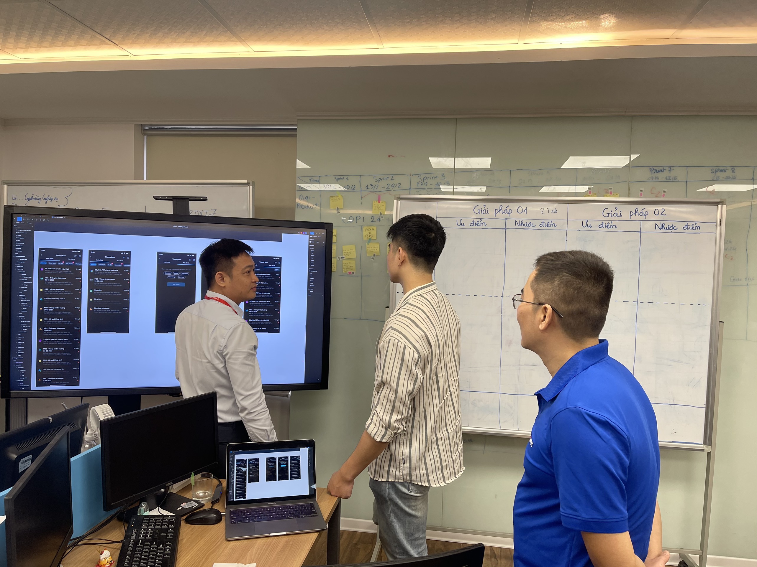 Agile Training cho doanh nghiệp: Cách tăng tốc dự án và rút ngắn time-to-market