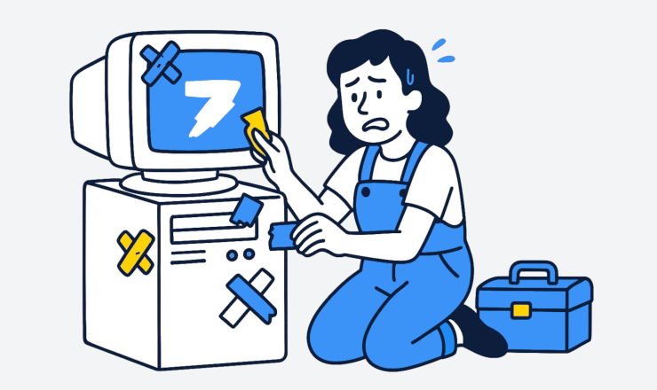 Từ Desktop lên Cloud: Case Study chuyển đổi thành công với Scrum của rhi