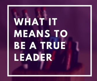 SCRUM MASTER: THẾ NÀO LÀ TRUE LEADER?