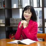 Ms. Quỳnh Trang - Giám đốc Trung tâm đào tạo, Học viện Viettel