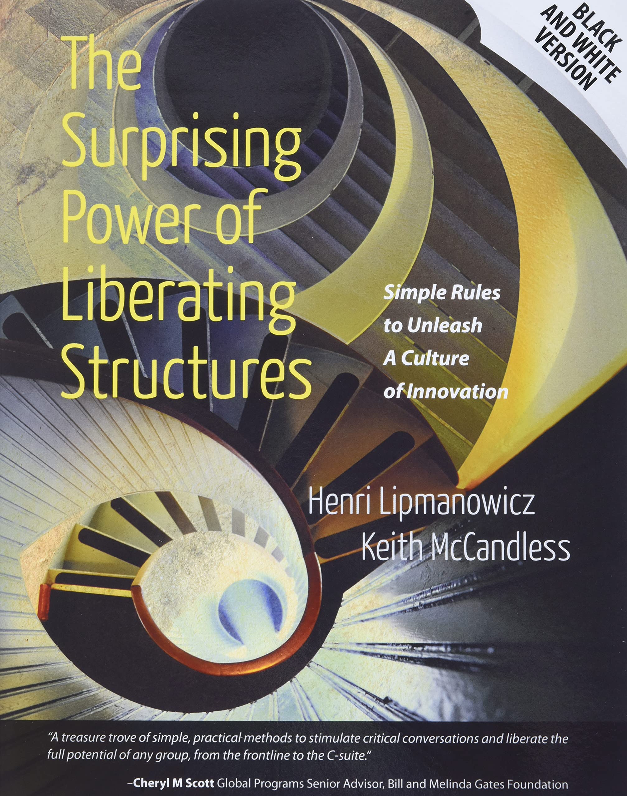 Giới thiệu về Liberating Structures