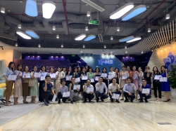 Đào tạo Agile for Business-Operation Team 