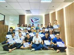 Đào tạo thực hành Quản lý dự án PMP