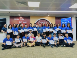 Đào tạo thực hành Quản lý dự án Agile Scrum
