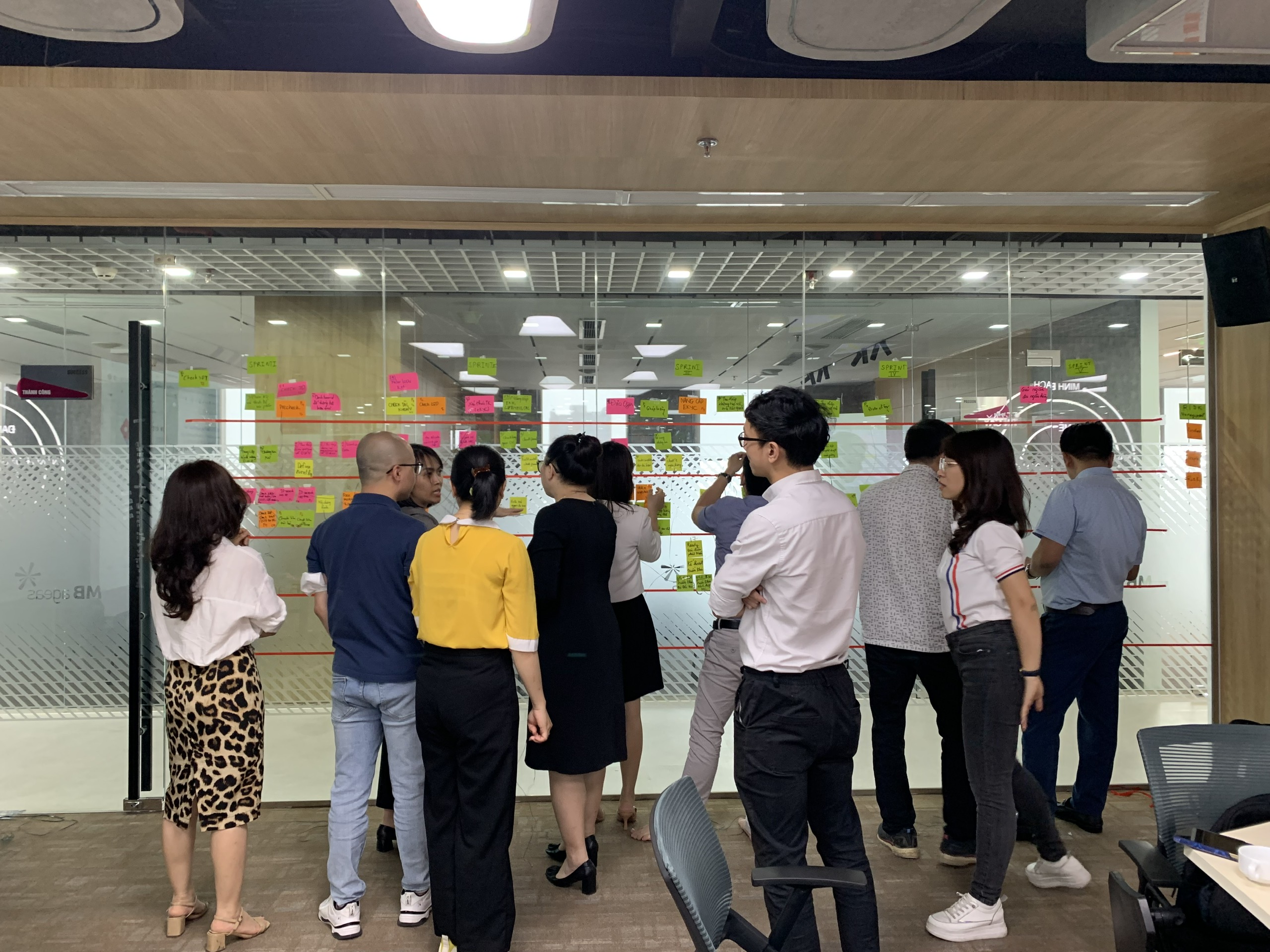 🚀 5 dấu hiệu đội nhóm của bạn đang cần chuyển đổi Agile