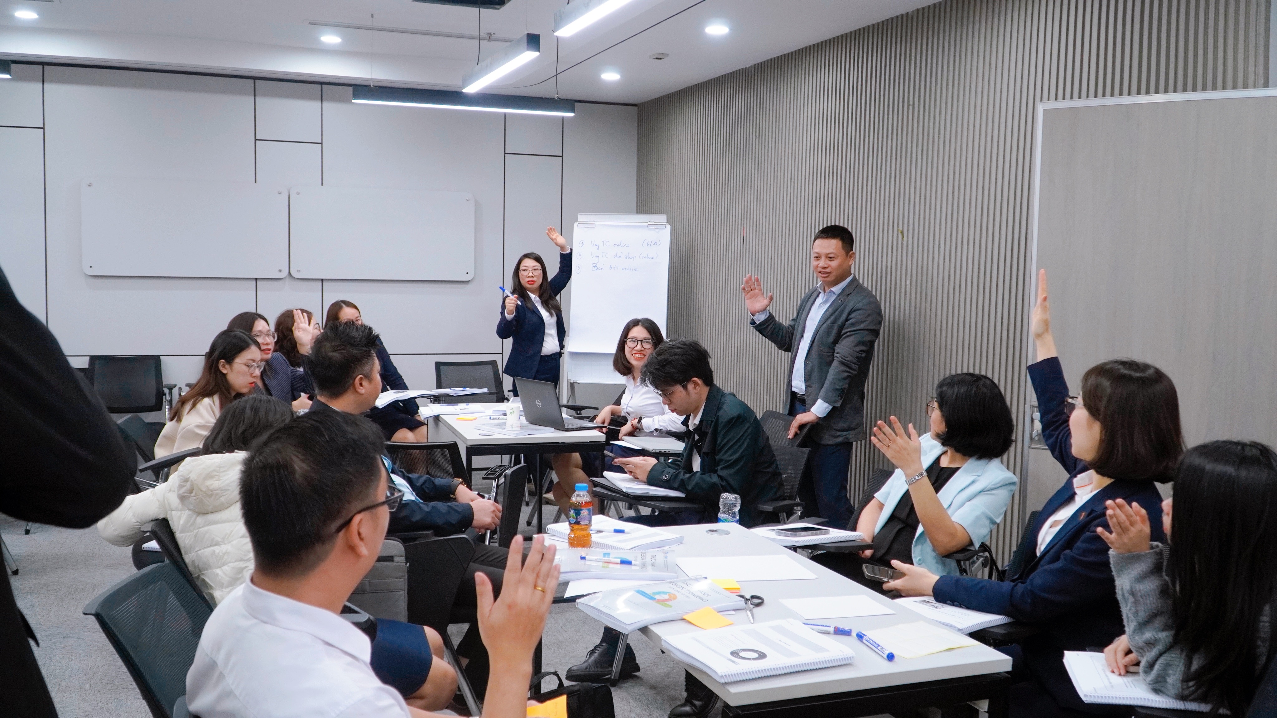Agile Training cho doanh nghiệp: Cách tăng tốc dự án và rút ngắn time-to-market