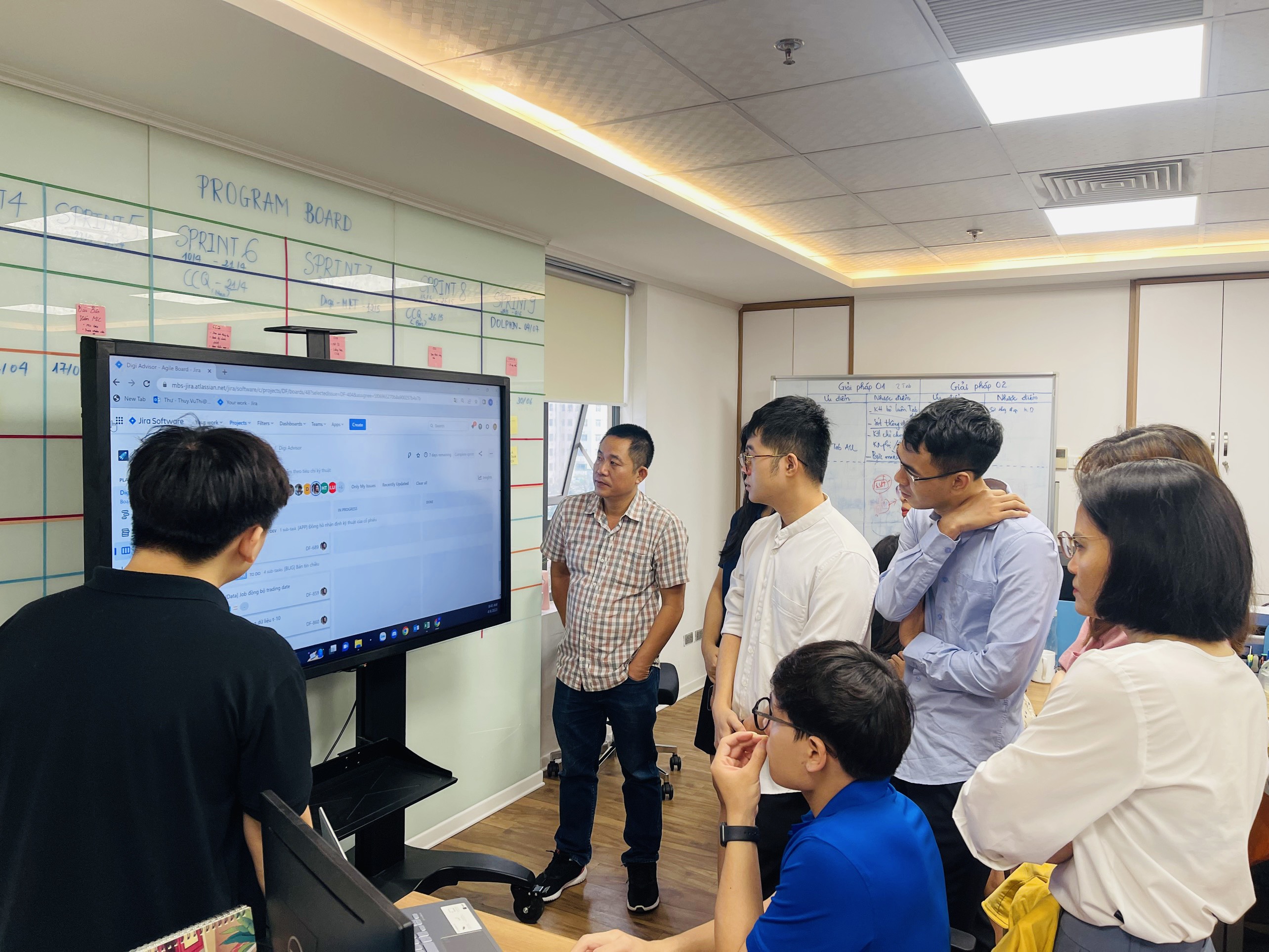 Agile Coaching: Tăng tốc delivery, giảm lỗi, nâng cao năng lực đội ngũ