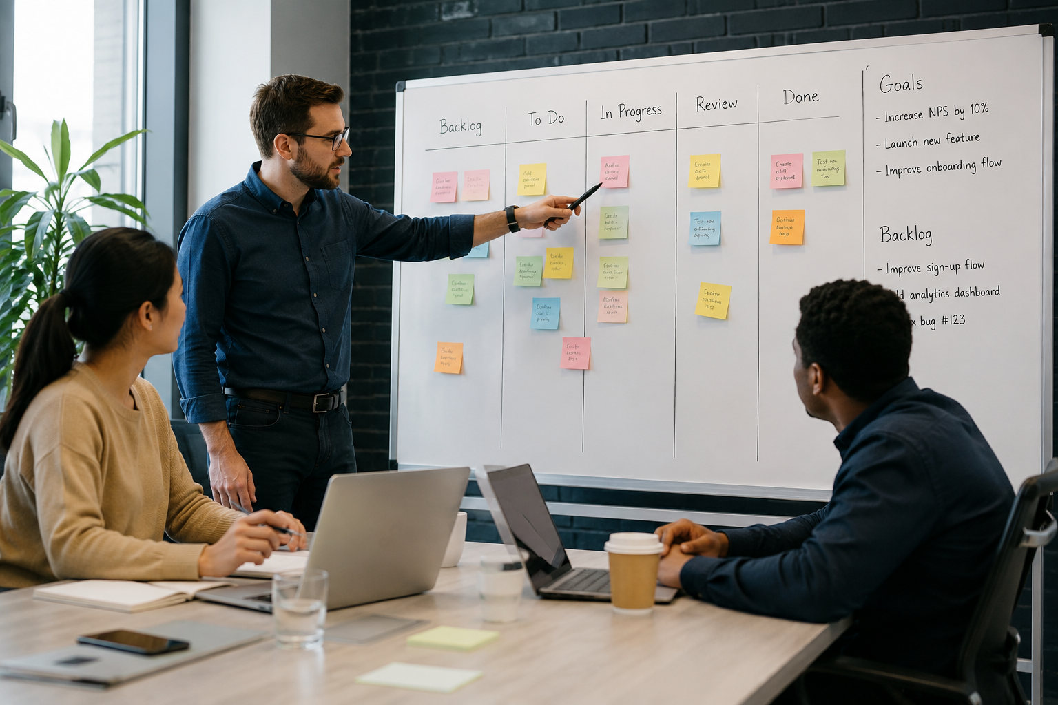 Scrum không thất bại. Cách chúng ta triển khai mới thất bại.
